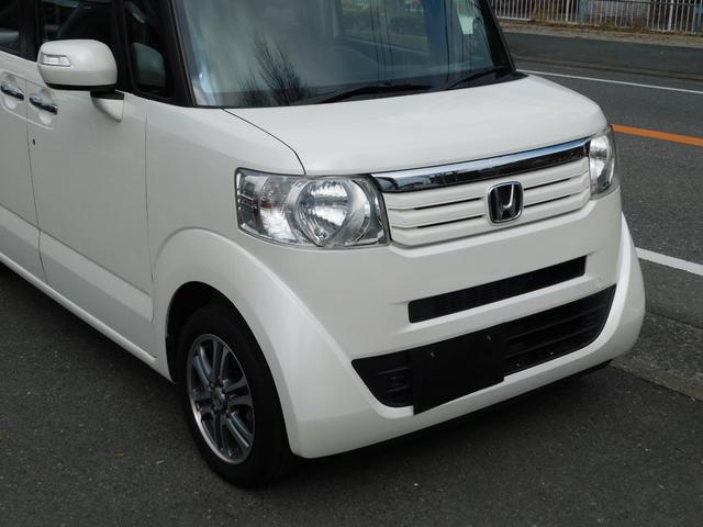 Ｎ－ＢＯＸ Ｇ　ＳＳパッケージ　両側電動スライドドア　バックカメラ　ドライブレコーダー　フルセグテレビナビ　Ｂｌｕｅｔｏｏｔｈ　スマートキー　ＥＴＣ（51枚目）