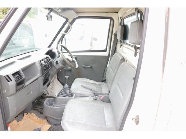 パネルバン 軽運送仕様 幌車 張り替え済み AC PS(12枚目)