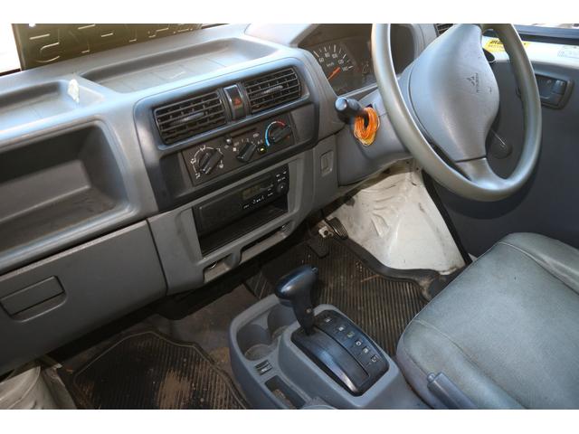 パネルバン 軽運送 オートマ パワステ エアコン 4WD(11枚目)