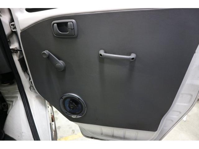 パネルバン 特装車 軽運送 観音扉 幌車 Tベル交換渡し(11枚目)