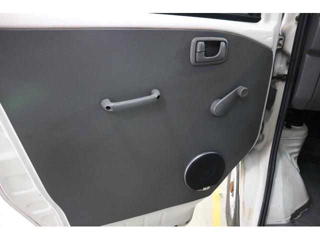 パネルバン 特装車 軽運送 観音扉 幌車 Tベル交換渡し(12枚目)