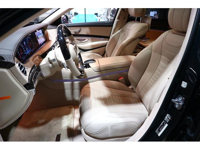 S560 4マチックロング ショファー リアエンタメ AMG(10枚目)