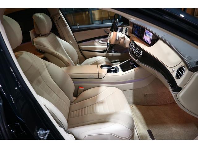 S560 4マチックロング ショファー リアエンタメ AMG(12枚目)