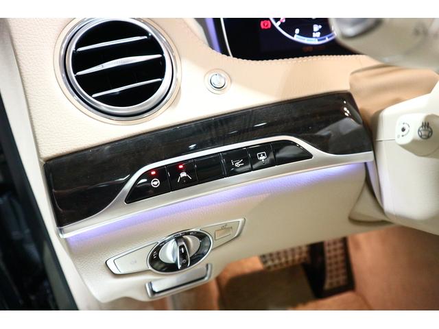 S560 4マチックロング ショファー リアエンタメ AMG(16枚目)