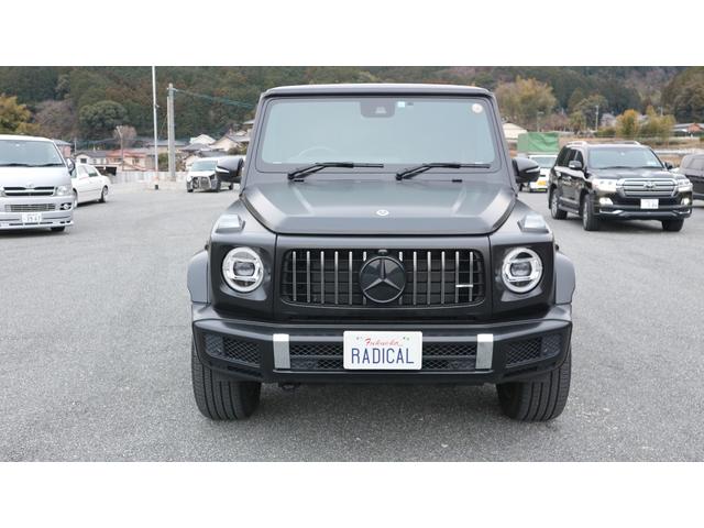 メルセデス ベンツ ｇクラス ゲレンデヴァーゲン ｇ３５０ｄ ａｍｇライン フルラッピング パナメリカーナｇ６３グリル １オーナー 禁煙車 本革シート 応談 令和元年 19年 福岡県 中古車 価格 Com