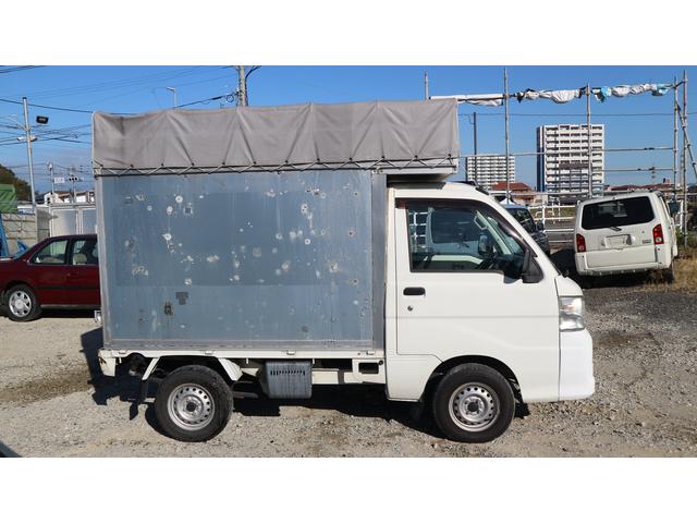 ダイハツ ハイゼットトラック パネルバン 軽運送仕様 幌車 特装車 エアコン パワステ 44 0万円 平成24年 12年 福岡県 中古車 価格 Com ダイハツ ハイゼットトラック パネルバン 軽運送仕様 幌車 特装車 エアコン パワステ 44 0万円 平成24年 12年 福岡県 中古車 価格 Com