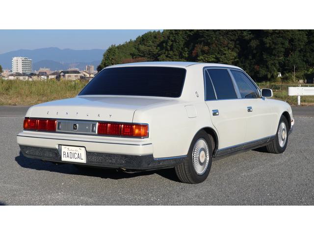 標準仕様車 デュアルEMVパッケージ 新車時オーダーパールホワイト・オプションブロンズガラス・オーキッド内装色・後期仕様・エアサスコントローラー・タイヤ4本新品・地デジ・純正ドアミラー(5枚目)