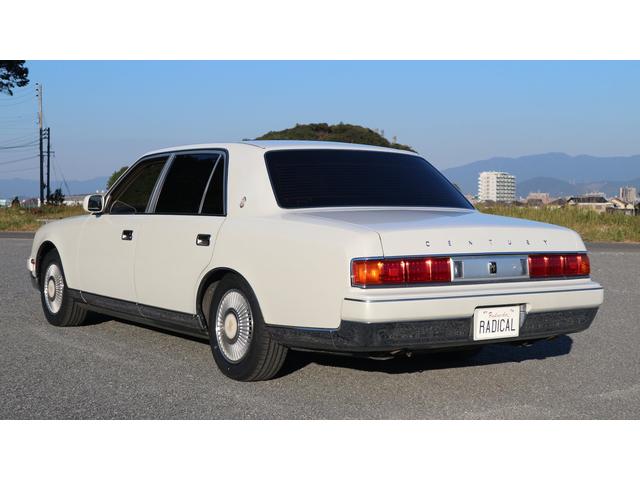 標準仕様車 デュアルEMVパッケージ 新車時オーダーパールホワイト・オプションブロンズガラス・オーキッド内装色・後期仕様・エアサスコントローラー・タイヤ4本新品・地デジ・純正ドアミラー(7枚目)