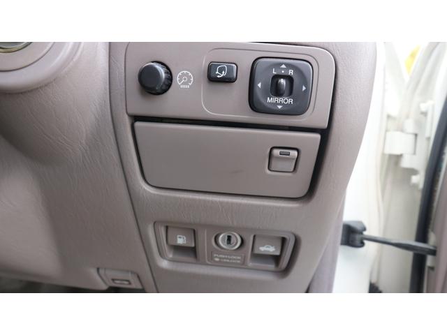 標準仕様車 デュアルEMVパッケージ 新車時オーダーパールホワイト・オプションブロンズガラス・オーキッド内装色・後期仕様・エアサスコントローラー・タイヤ4本新品・地デジ・純正ドアミラー(28枚目)
