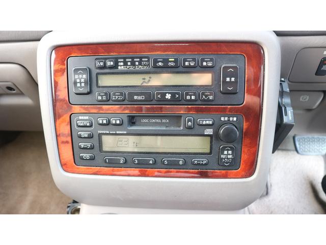 標準仕様車 デュアルEMVパッケージ 新車時オーダーパールホワイト・オプションブロンズガラス・オーキッド内装色・後期仕様・エアサスコントローラー・タイヤ4本新品・地デジ・純正ドアミラー(30枚目)