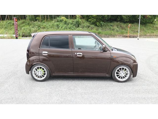 スズキ アルト ｅ 全塗装済 ボンネット加工 フェンダー加工 ローダウン エンケイ１５インチａｗ キャリパー塗装済 25 0万円 平成年 08年 福岡県 中古車 価格 Com