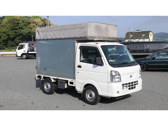 日産 ＮＴ１００クリッパートラック