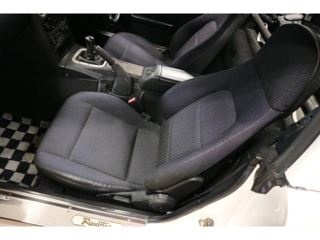 ユーノスロードスター スペシャルパッケージ　１オーナー　実走行　外装補修済み　燃料ポンプ新品交換済み（18枚目）