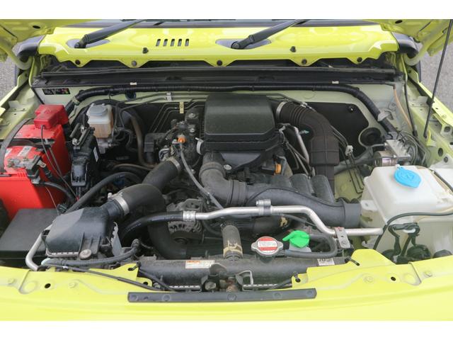 ジムニー ＸＬ　アルマージ３インチリフトアップ・レイズ１６インチホイール・２１５／７０－１６・ケンスタイル前後バンパー・モンスターグリル・社外テールランプ（シーケンシャル）・フローティングナビ・フルセグ・ＢＴ（52枚目）