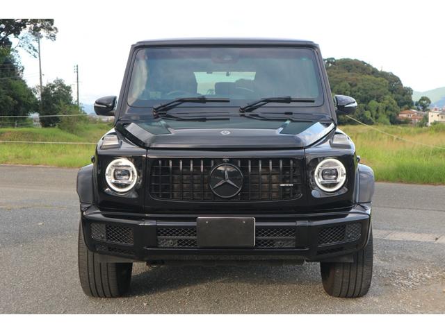 Ｇクラス Ｇ４００ｄ　ＡＭＧライン（2枚目）