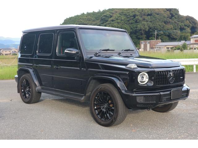 Ｇクラス Ｇ４００ｄ　ＡＭＧライン（3枚目）