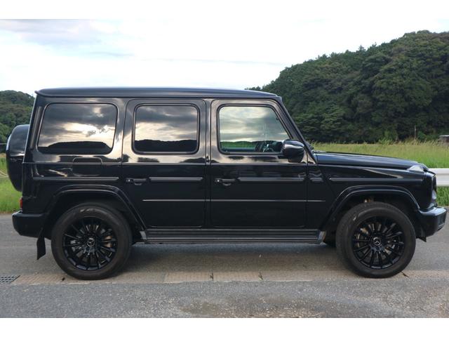Ｇクラス Ｇ４００ｄ　ＡＭＧライン（4枚目）