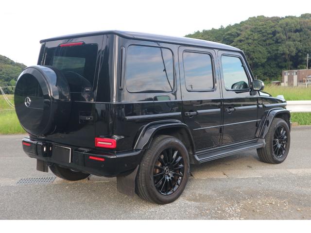 Ｇクラス Ｇ４００ｄ　ＡＭＧライン（5枚目）
