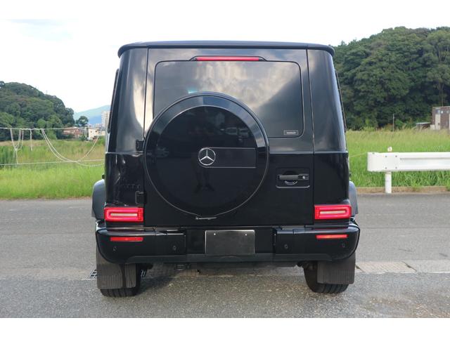Ｇクラス Ｇ４００ｄ　ＡＭＧライン（6枚目）