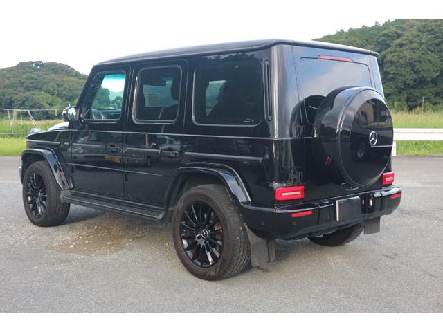Ｇクラス Ｇ４００ｄ　ＡＭＧライン（7枚目）