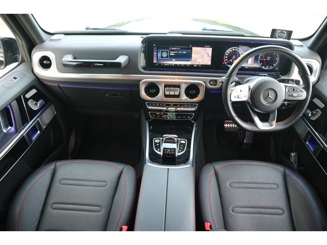Ｇクラス Ｇ４００ｄ　ＡＭＧライン（9枚目）