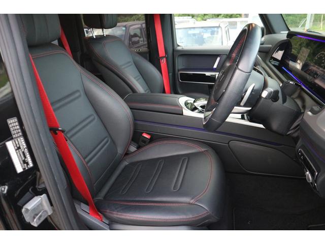 Ｇクラス Ｇ４００ｄ　ＡＭＧライン（10枚目）