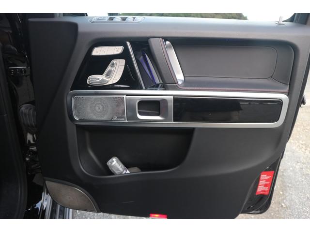 Ｇクラス Ｇ４００ｄ　ＡＭＧライン（12枚目）