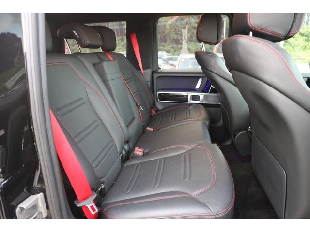 Ｇクラス Ｇ４００ｄ　ＡＭＧライン（13枚目）