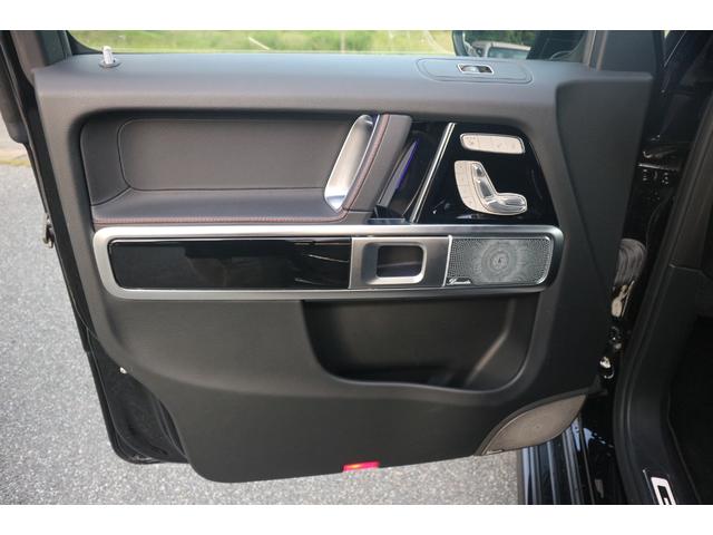 Ｇクラス Ｇ４００ｄ　ＡＭＧライン（18枚目）