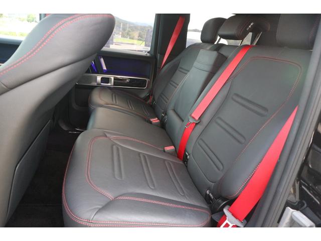 Ｇクラス Ｇ４００ｄ　ＡＭＧライン（19枚目）