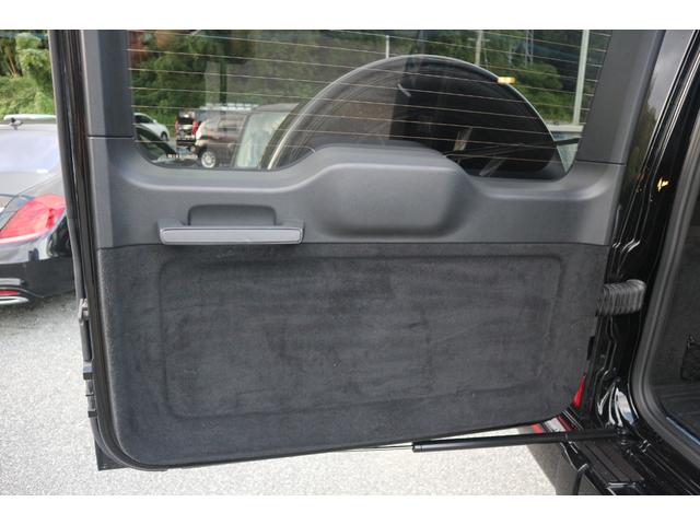 Ｇクラス Ｇ４００ｄ　ＡＭＧライン（24枚目）