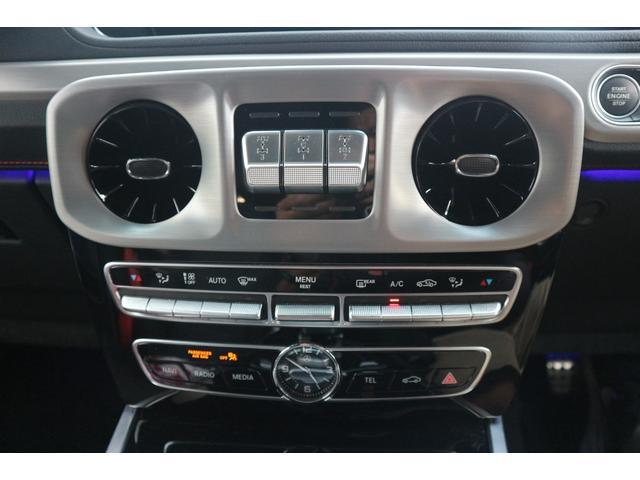 Ｇクラス Ｇ４００ｄ　ＡＭＧライン（31枚目）