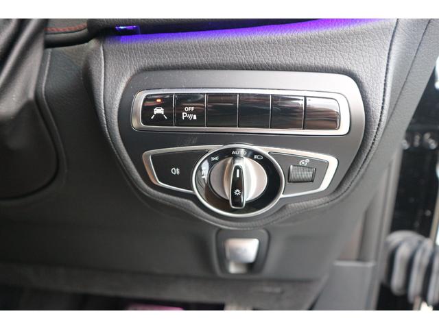 Ｇクラス Ｇ４００ｄ　ＡＭＧライン（32枚目）