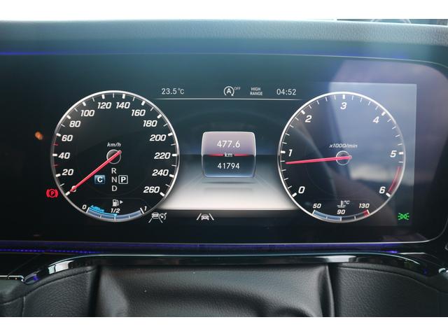 Ｇクラス Ｇ４００ｄ　ＡＭＧライン（35枚目）