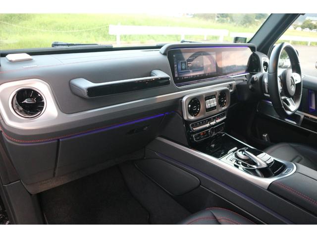 Ｇクラス Ｇ４００ｄ　ＡＭＧライン（36枚目）