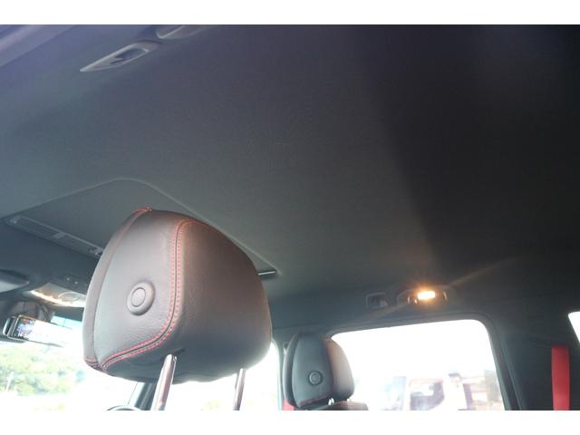 Ｇクラス Ｇ４００ｄ　ＡＭＧライン（37枚目）