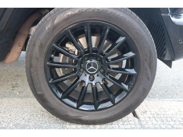 Ｇクラス Ｇ４００ｄ　ＡＭＧライン（40枚目）