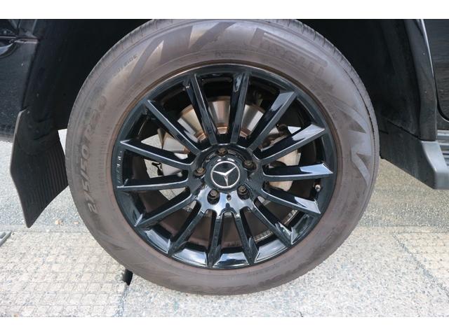 Ｇクラス Ｇ４００ｄ　ＡＭＧライン（42枚目）