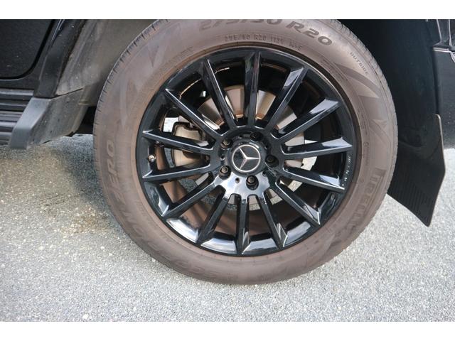 Ｇクラス Ｇ４００ｄ　ＡＭＧライン（44枚目）