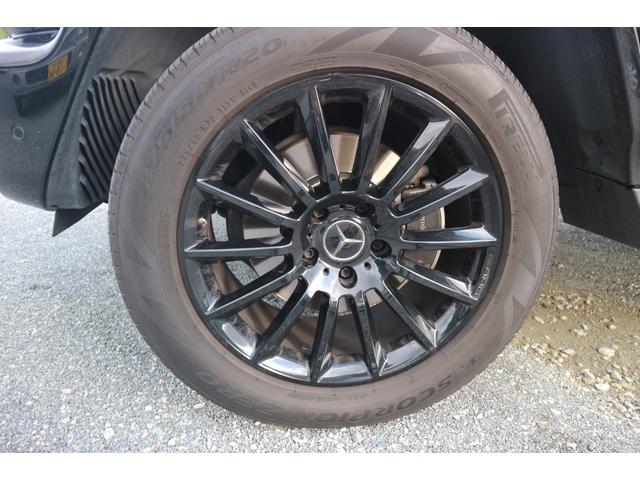 Ｇクラス Ｇ４００ｄ　ＡＭＧライン（46枚目）