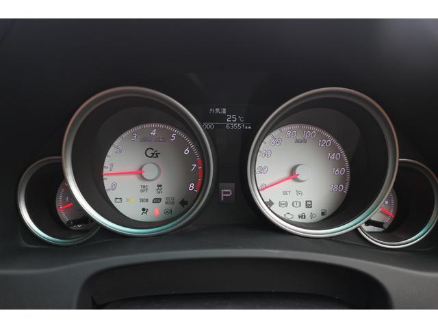 マークＸ ２５０Ｇ　Ｓパッケージ　Ｇ’ｓ　テイン車高調・社外３眼ヘッドライト・前後シーケンシャルウインカー・社外テール・マフラー・車検８年３月・ルーフカーボンラッピング・ローダウン・レッドキャリパー・（22枚目）