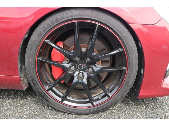 マークＸ ２５０Ｇ　Ｓパッケージ　Ｇ’ｓ　テイン車高調・社外３眼ヘッドライト・前後シーケンシャルウインカー・社外テール・マフラー・車検８年３月・ルーフカーボンラッピング・ローダウン・レッドキャリパー・（48枚目）