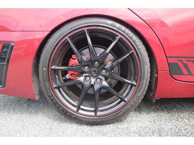 マークＸ ２５０Ｇ　Ｓパッケージ　Ｇ’ｓ　テイン車高調・社外３眼ヘッドライト・前後シーケンシャルウインカー・社外テール・マフラー・車検８年３月・ルーフカーボンラッピング・ローダウン・レッドキャリパー・（50枚目）