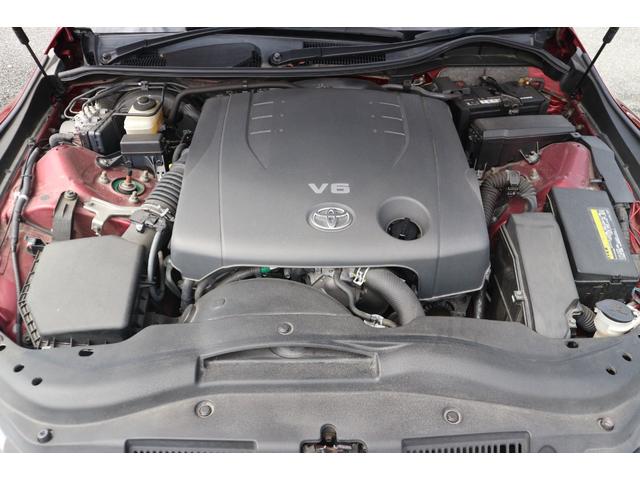 マークＸ ２５０Ｇ　Ｓパッケージ　Ｇ’ｓ　テイン車高調・社外３眼ヘッドライト・前後シーケンシャルウインカー・社外テール・マフラー・車検８年３月・ルーフカーボンラッピング・ローダウン・レッドキャリパー・（60枚目）