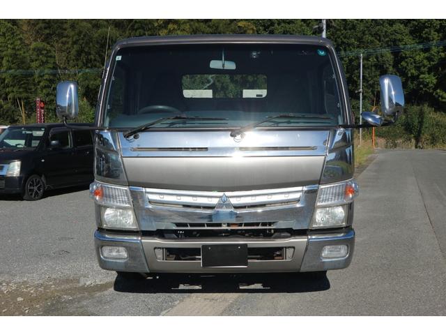 MITSUBISHI FUSO CANTER LONG
