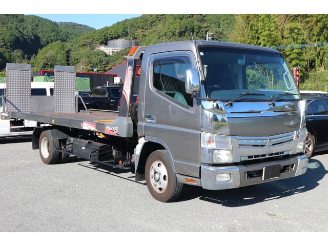 MITSUBISHI FUSO CANTER LONG