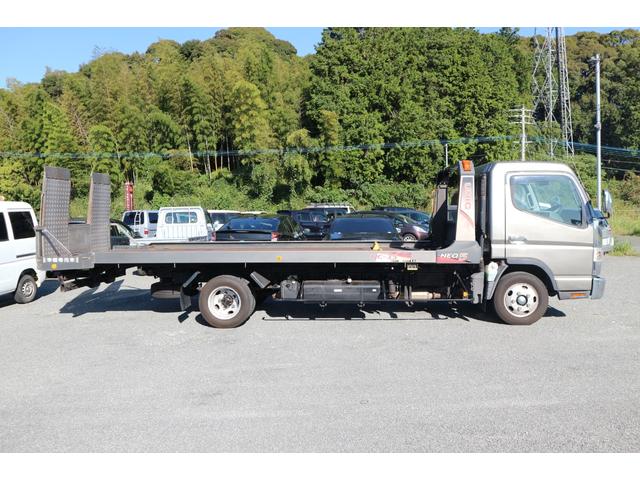 MITSUBISHI FUSO CANTER LONG
