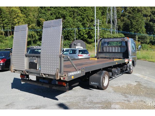 MITSUBISHI FUSO CANTER LONG