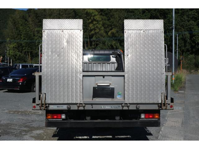 MITSUBISHI FUSO CANTER LONG