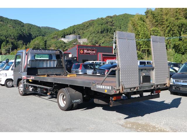 MITSUBISHI FUSO CANTER LONG